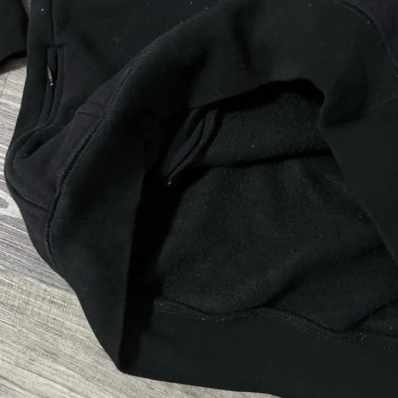 caterpillar icon stripe pullover hoodie - Picture 7 of 13